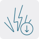 <p><b>Less long-term knee pain<sup>2</sup>&nbsp;</b><i>compared to other implants on the market<sup>3,4&nbsp;</sup></i></p>
                                