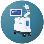 <p>ROSA Knee Robotic-Assisted Surgery</p>
